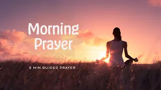 Morning Prayer: Opening Blessing with Universe