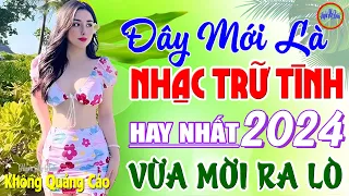 Đây Mới Là Nhạc Trữ Tình Hay Nhất 23/05/2024 - LK Nhạc Sống Thôn Quê Bolero REMIX Phê Cực Êm Tai