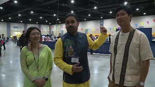 FULL INTERVIEW: All about Asian American Celebration in Richmond