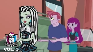 Potreba po hitrosti | Monster High