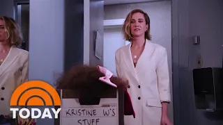 Kristen Wiig returns to old office in ‘SNL’ promo: ‘Mama’s Back’