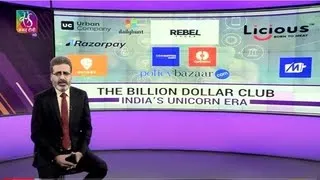 Perspective: The Billion Dollar Club: India's Unicorn Era