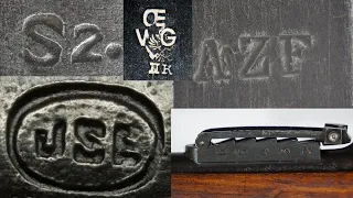 Guide to Austro-Hungarian Mosin Markings