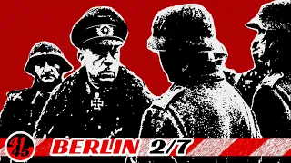 Dramatic Conference in the Bunker | The Road To Berlin Part II