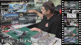 Flory Models Friday Show 23rd September 2022