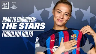 Goals ✅ Assists ✅ Fridolina Rolfö's Best UWCL Moments So Far This Season