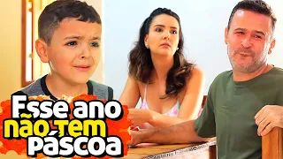 ESSE ANO NÃO TEM PÁSCOA - FAMÍLIA PARAFUSO SOLTO