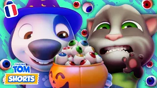 🎃 Hank le farceur 🍬 - Talking Tom Shorts (S2 Épisode 43)