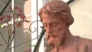 Saint Joseph, sur les pas du patriarche du silence