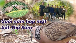 Anh Em Gộp Lại Lụm 1 Chổ 2 Con, Bổi Thổ Sấm Nghe Đã Tay || VR Birds #196