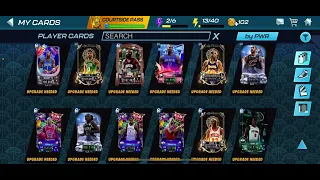 NBA 2K MOBILE KING OF THE COURT EVENT…🔥🔥🔥🔥🔥