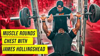 Big Chest with James Hollingshead