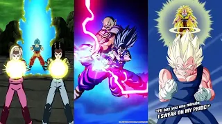 All Characters with Unit Super Attacks in Dokkan Battle