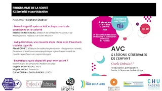 Visio-conférence #2 : scolarité et participation