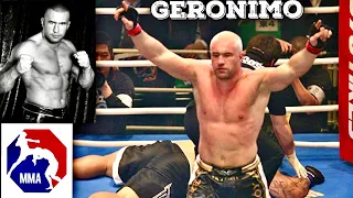 Jerome Le Banner vs MMA