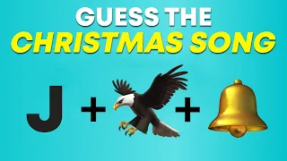 Can You Guess The Christmas Song by Emoji? Emoji Quiz