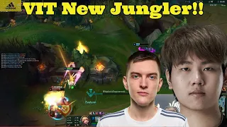 VIT Bo Channels His Inner Selfmade In EUW!!