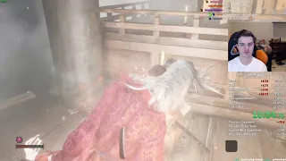 Sekiro Any% Speedrun in 22:50