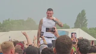 Parkway Drive - "Idols And Anchors" / Live @ Download Festival 11.06.2023