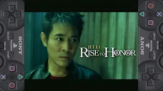 Jet Li: Rise to Honor "Reverse" (Sony PlayStation 2PS2Commercial) 4K