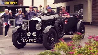 William Medcalf Vintage Bentley - In depth profile