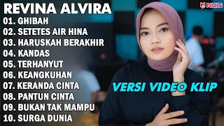 REVINA ALVIRA - GHIBAH | FULL ALBUM TERBARU 2023 (VIDEO KLIP)