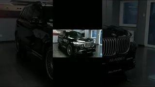 2022 BMW Alpina XB7 - Exterior and interior Details (Exclusive Luxury Sports SUV) #shorts