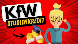 Achtung beim KfW-Studienkredit! Diese 3 Fehler können teuer werden… 💰🎓