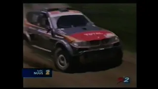 Dakar 2010 Video 5