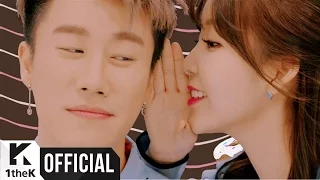 [MV] San E, Raina(레이나) _ Sugar and Me(달고나)