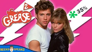 Grease 2 Shouldn’t Exist (Bad Movie Review)