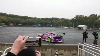 東京オートサロン Tokyo Auto Salon 2023 D1 kickoff drift 入場