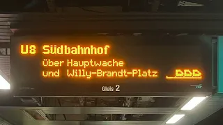 Anzeiger des Frankfurter Stadtbahnsystems (Bonus-Teil)