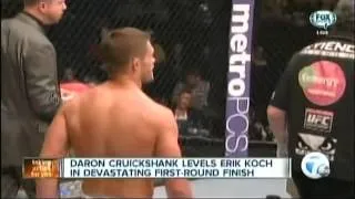 Daron Cruickshank