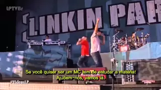 Linkin Park - Rock am Ring 2004 - (Legendado em PT-BR) (Completo)