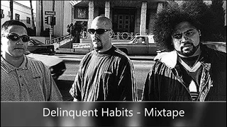 Delinquent Habits - Mixtape (feat. Big Pun, The Psycho Realm, Sen Dog of Cypress Hill...)