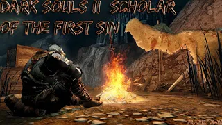 DARK SOULS™ II Scholar of the First Sin.Полное Прохождение Часть 9. Мы дети Подземелия.