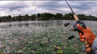 3000 miles and 3 days of Fishing