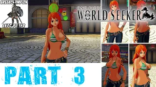 One Piece World Seeker Part 3: Nami Is Hot As Hell