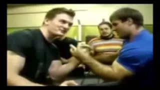 Brzenk Arm Wrestling