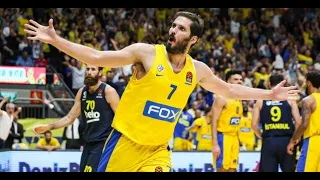 Omri Casspi Highlights(2019-2020)