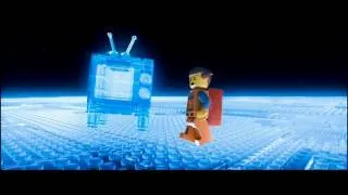 The LEGO Movie - Entering Your Mind - Official Warner Bros.