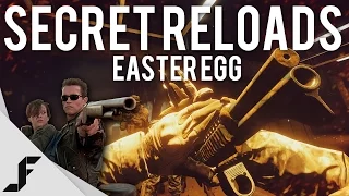 SECRET TERMINATOR RELOAD - Battlefield 4 Easter Egg