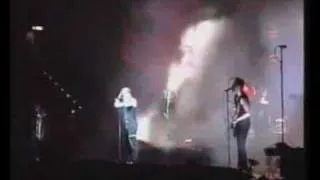 Rammstein live@hamburg 2001 part8