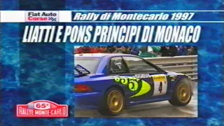 WRC | Rally di Montecarlo 1997