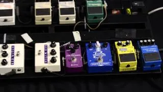 How To Set Up a Pedal Chain | Elderly Instruments