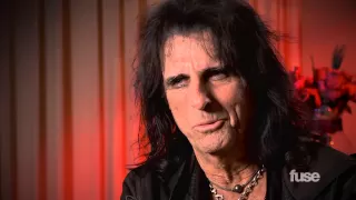 Alice Cooper Slams Lumineers and Mumford & Sons