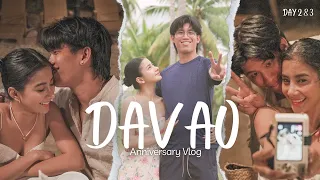 Langoy | Anniversary Vlog 💍✨🤍