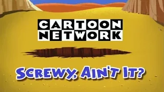 Cartoon Network - Cartoon Crisis Center - Ledge (1997)