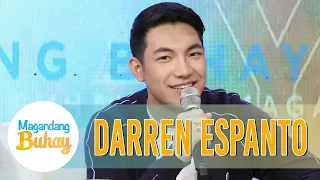 Darren and Cassy's real relationship status | Magandang Buhay